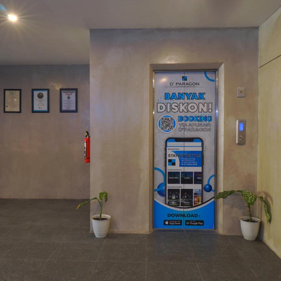 Dparagon Malioboro Yogyakarta Eksteriør billede