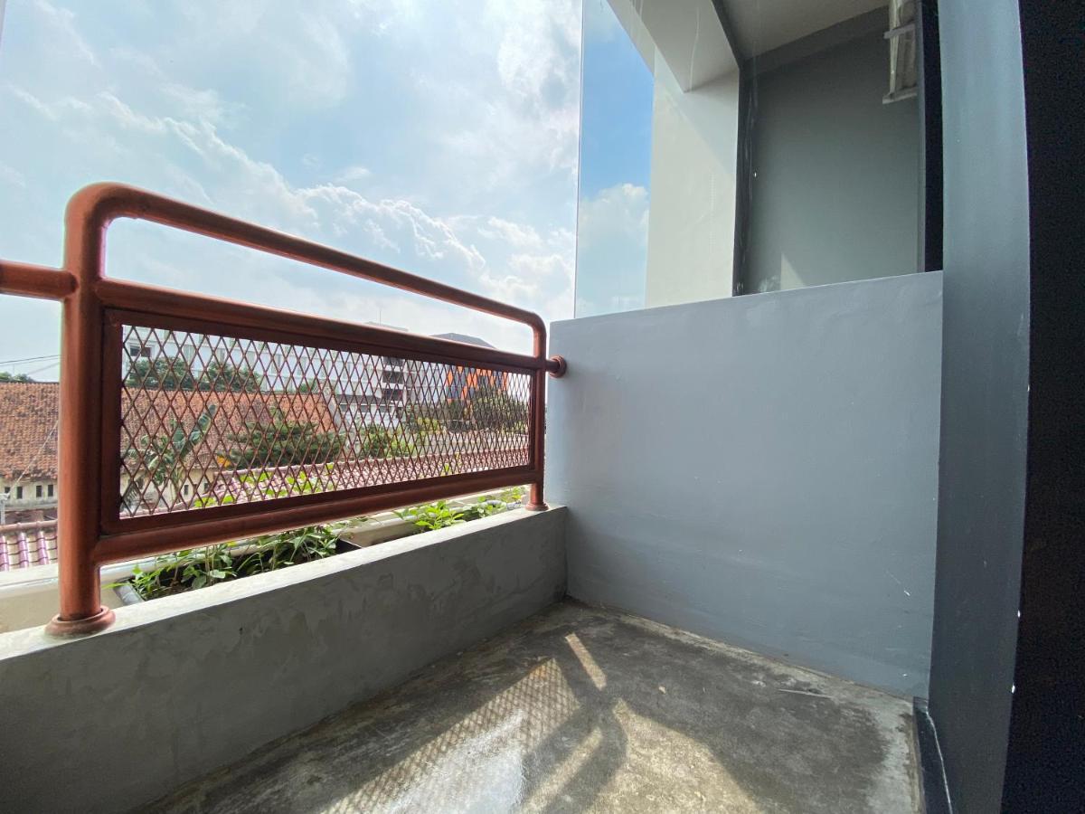 Dparagon Malioboro Yogyakarta Eksteriør billede