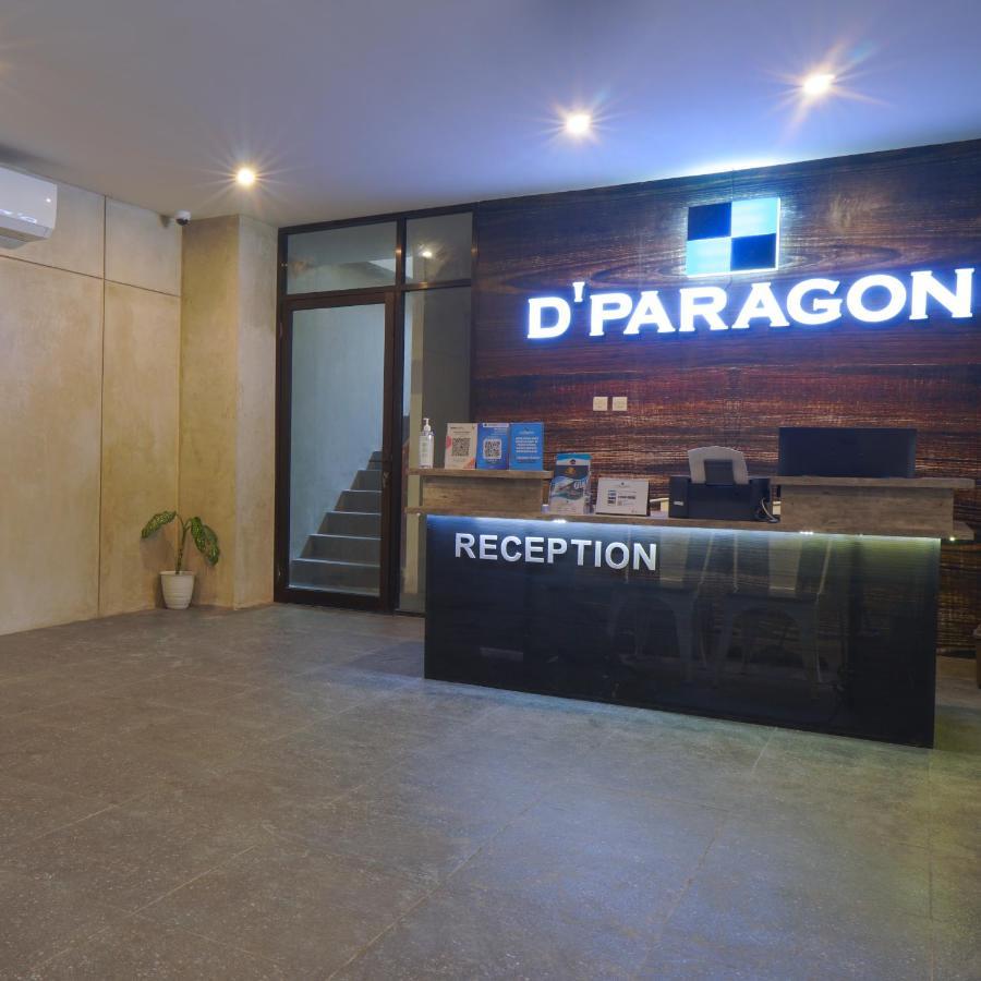 Dparagon Malioboro Yogyakarta Eksteriør billede