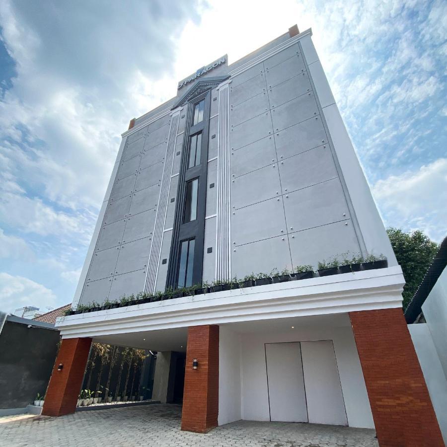 Dparagon Malioboro Yogyakarta Eksteriør billede